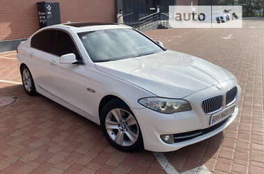 Седан BMW 5 Series 2013 в Одесі