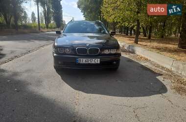 Універсал BMW 5 Series 2000 в Кременчуці