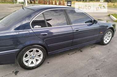 Седан BMW 5 Series 2001 в Славуте