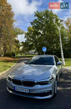Седан BMW 5 Series 2019 в 