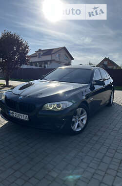 Седан BMW 5 Series 2013 в Гайсину