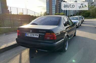 Седан BMW 5 Series 1997 в Червонограде