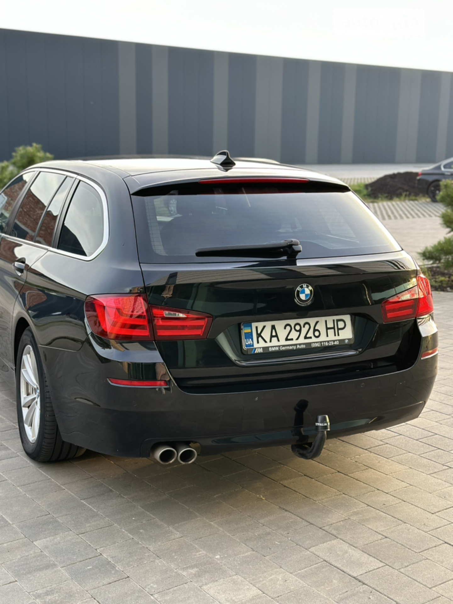 2011 BMW 5er - мініатюра 5