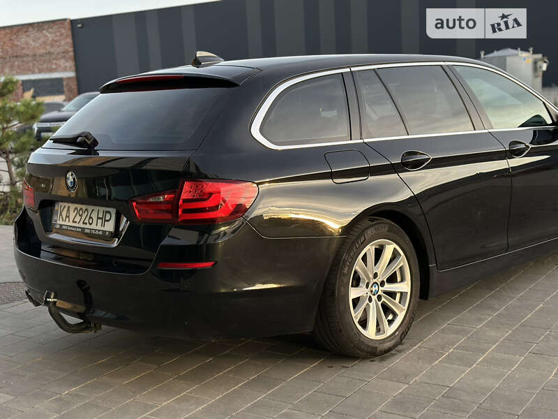 Універсал BMW 5 Series 2011 в Хмельницькому