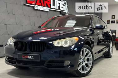 Ліфтбек BMW 5 Series 2010 в Тернополі