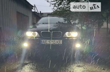 Универсал BMW 5 Series 2001 в Каменском