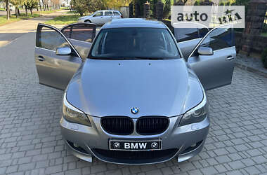 Седан BMW 5 Series 2003 в Ровно