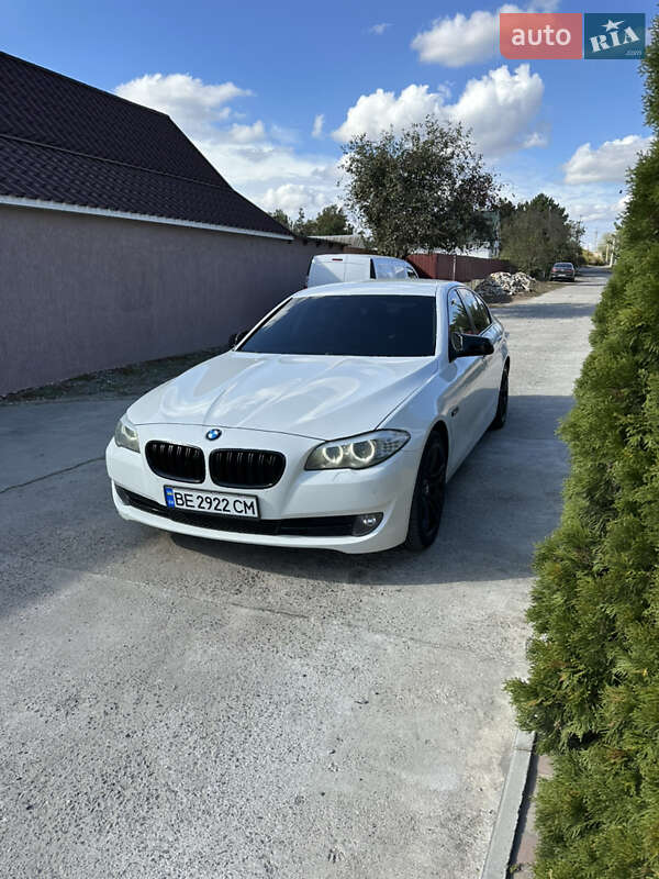Седан BMW 5 Series 2012 в Баштанке