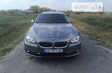 Универсал BMW 5 Series 2013 в Днепре