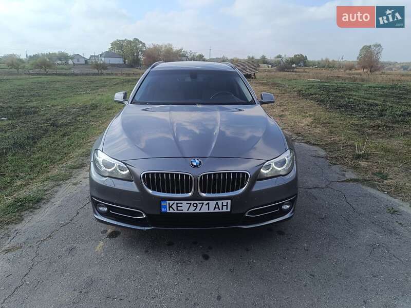 Универсал BMW 5 Series 2013 в Днепре фото Универсал BMW 5 Series 2013 в Днепре