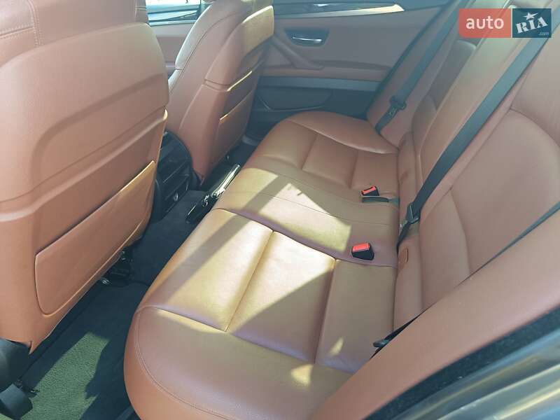 Универсал BMW 5 Series 2013 в Днепре фото 26 Универсал BMW 5 Series 2013 в Днепре
