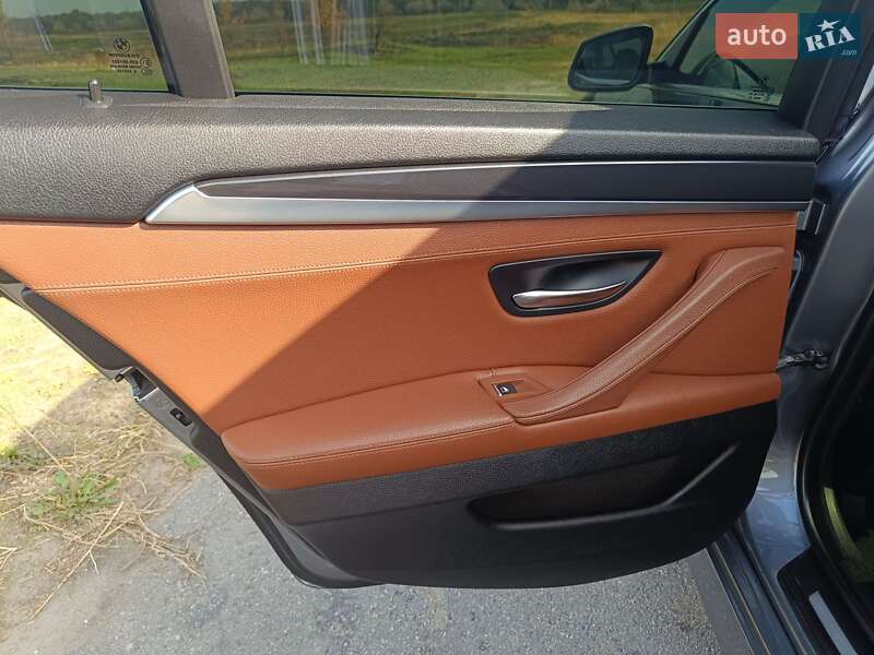 Универсал BMW 5 Series 2013 в Днепре фото 28 Универсал BMW 5 Series 2013 в Днепре