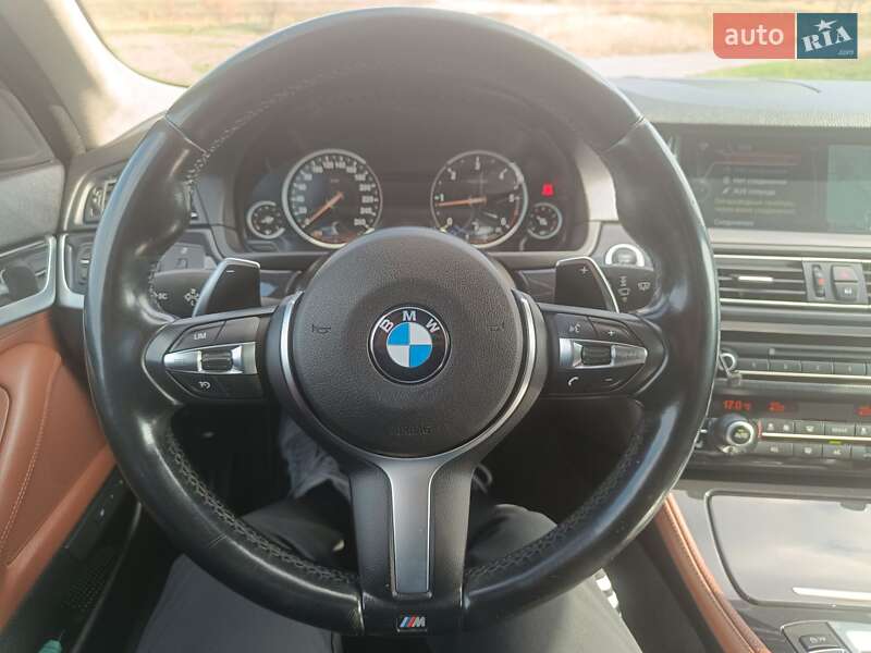 Универсал BMW 5 Series 2013 в Днепре фото 40 Универсал BMW 5 Series 2013 в Днепре