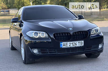 Седан BMW 5 Series 2013 в Дніпрі