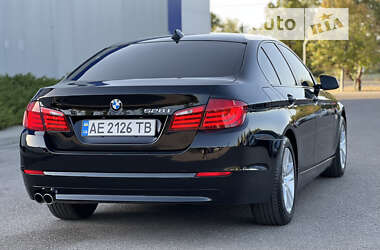 Седан BMW 5 Series 2013 в Дніпрі