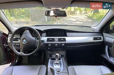 Седан BMW 5 Series 2009 в Киеве