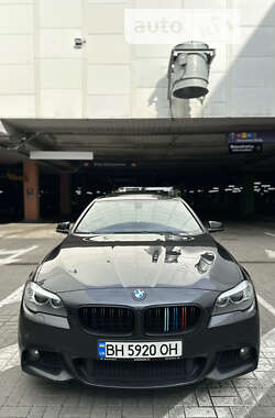 Седан BMW 5 Series 2012 в Киеве