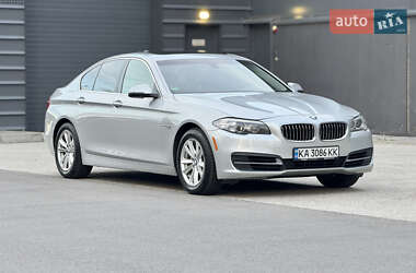 Седан BMW 5 Series 2014 в Киеве