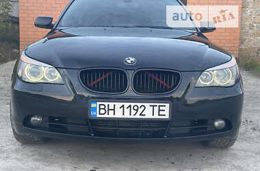 Седан BMW 5 Series 2004 в Одесі