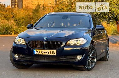 Седан BMW 5 Series 2012 в Кривому Розі