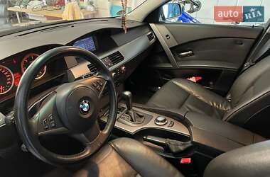 Універсал BMW 5 Series 2004 в Тячеві