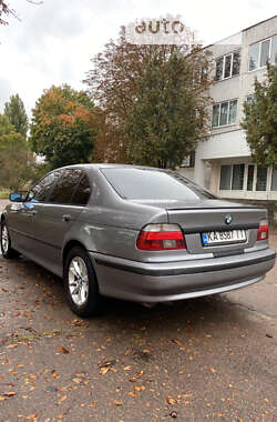 Седан BMW 5 Series 1997 в Чернігові