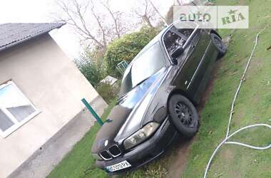 Седан BMW 5 Series 1997 в Дрогобичі