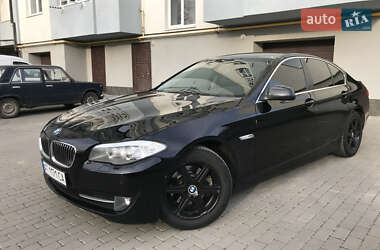 Седан BMW 5 Series 2011 в Ивано-Франковске