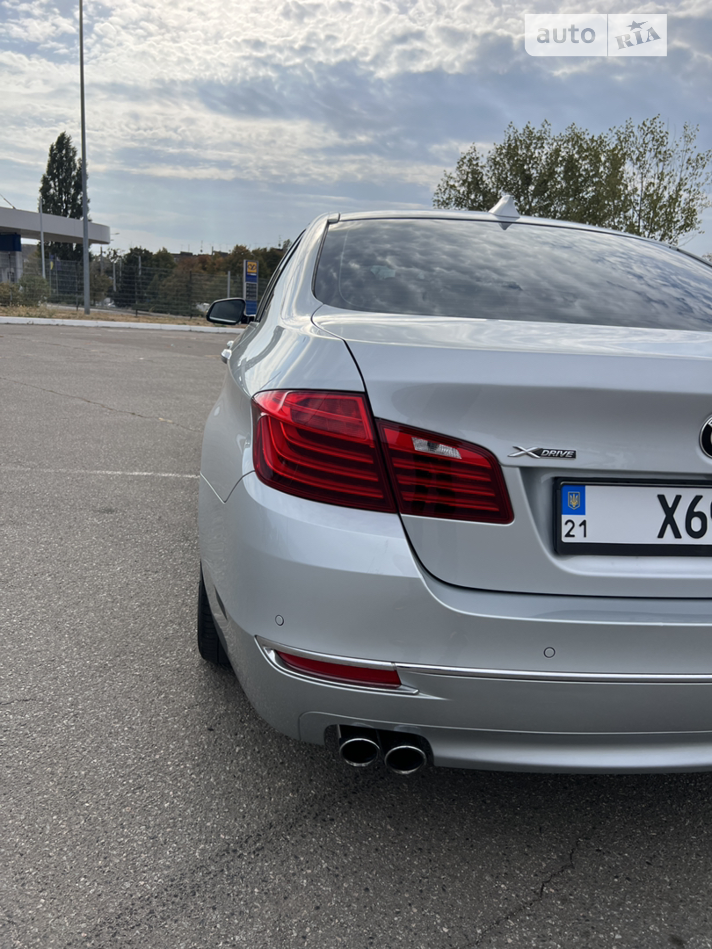 2014 BMW 5er - мініатюра 5
