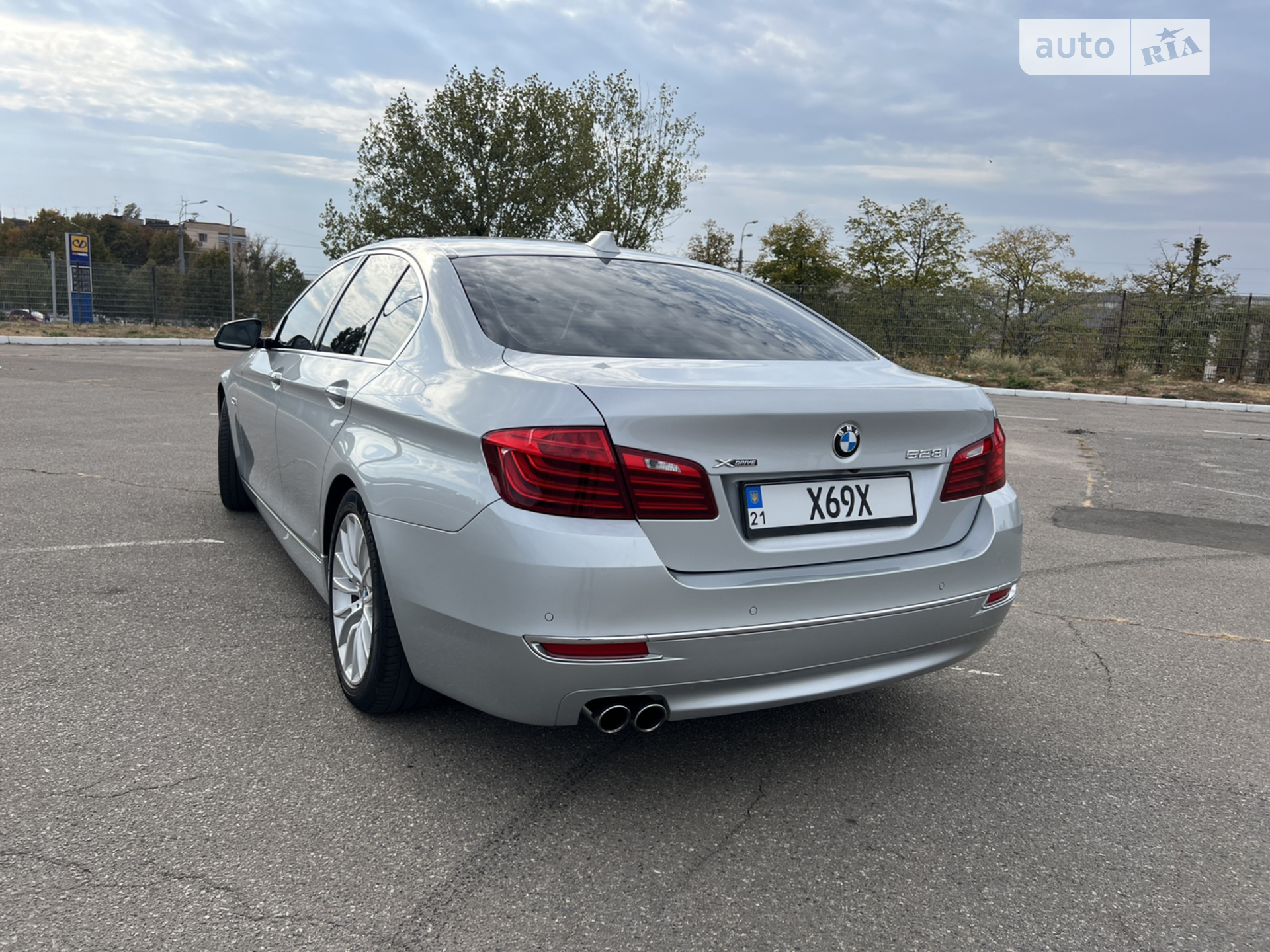 2014 BMW 5er - мініатюра 10