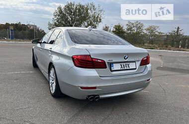 Седан BMW 5 Series 2014 в Харкові