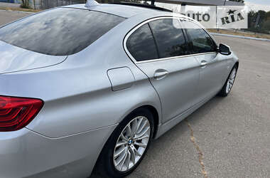 Седан BMW 5 Series 2014 в Харкові