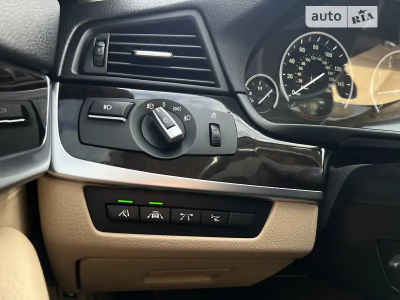 BMW 5 Series 2014 VIN WBA5A7C55ED619922 фото оголошення 38 з 98
