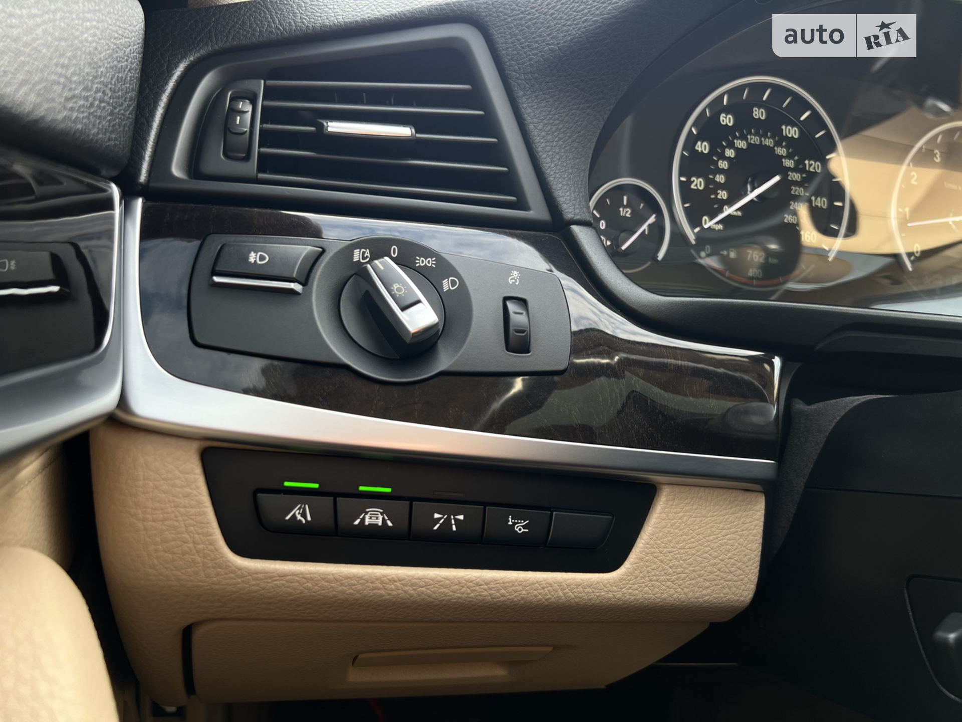 2014 BMW 5er - мініатюра 37