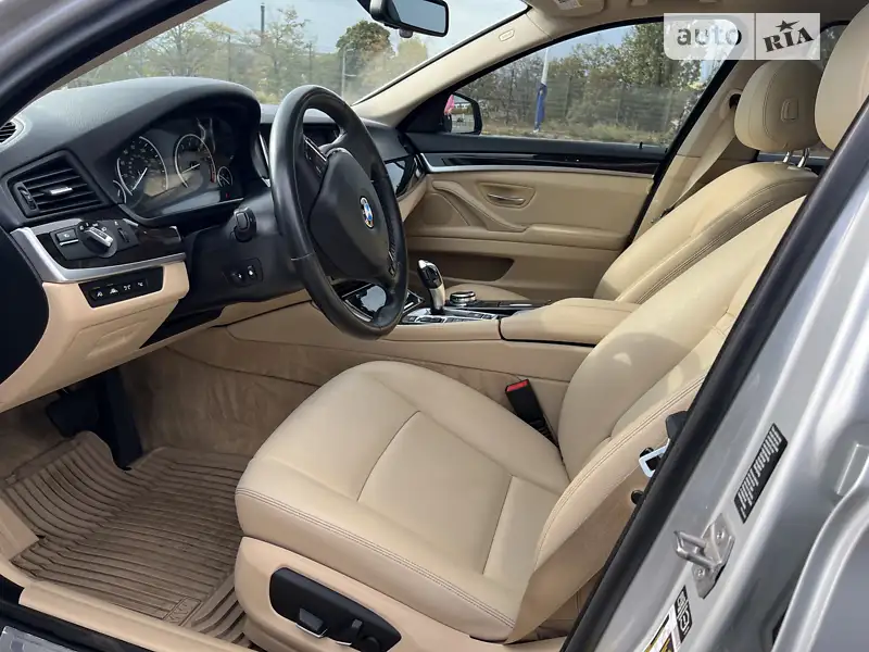 BMW 5 Series 2014 VIN WBA5A7C55ED619922 фото оголошення 44 з 98