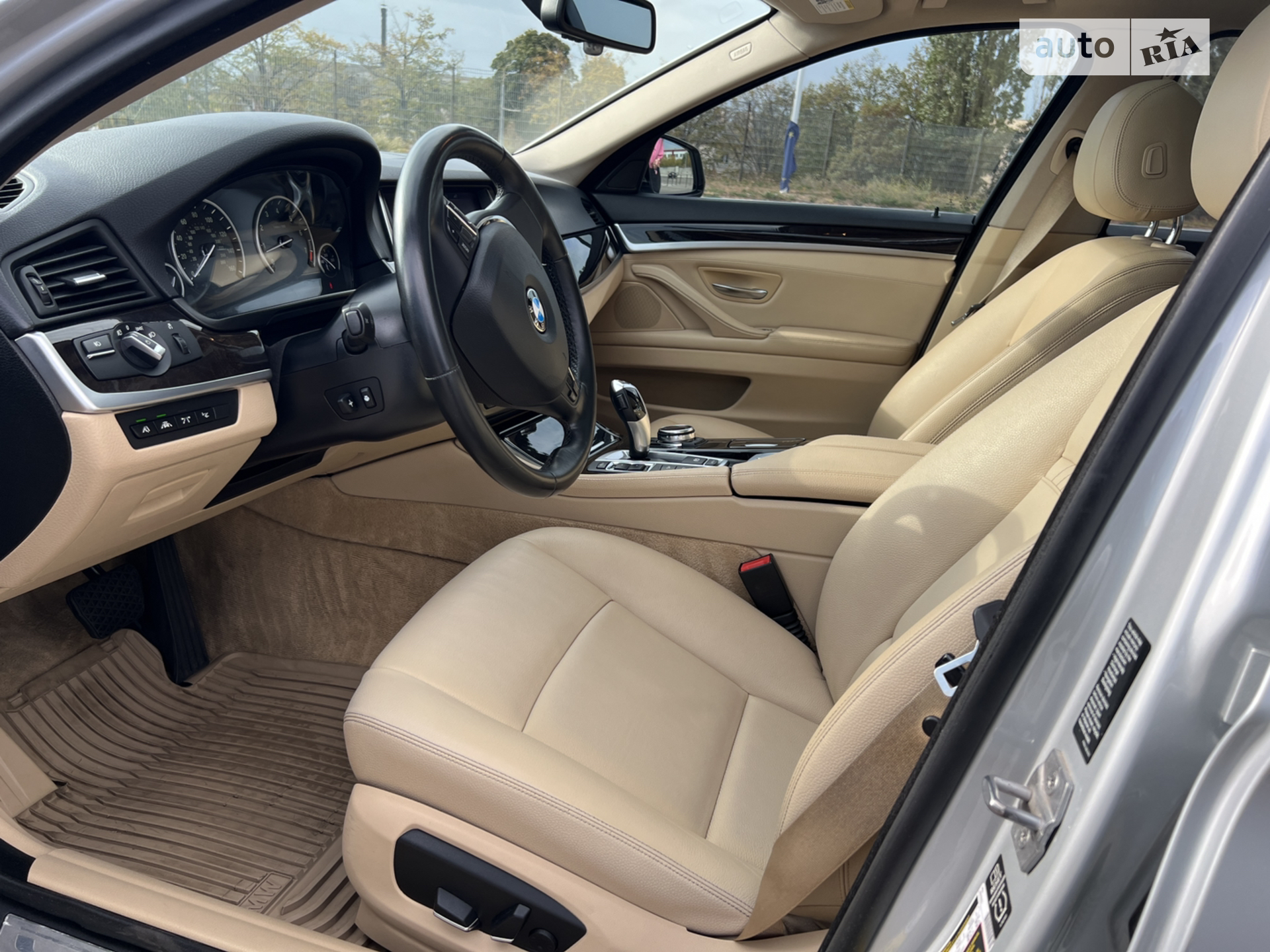 2014 BMW 5er - мініатюра 43