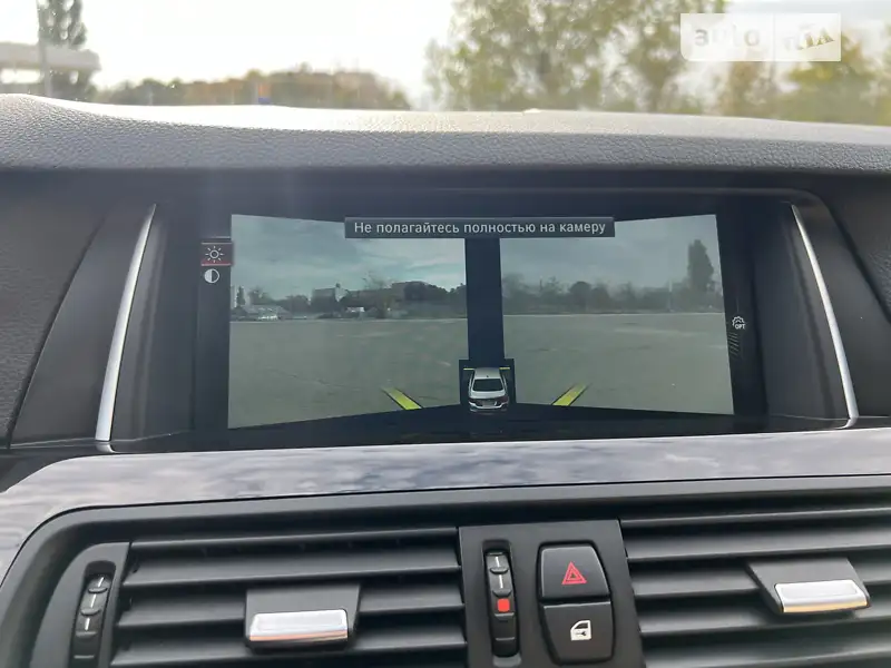 BMW 5 Series 2014 VIN WBA5A7C55ED619922 фото оголошення 47 з 98