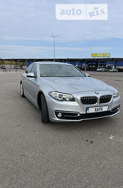 Седан BMW 5 Series 2014 в Харкові