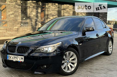 Седан BMW 5 Series 2008 в Ровно