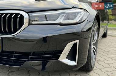 Седан BMW 5 Series 2020 в Стрию