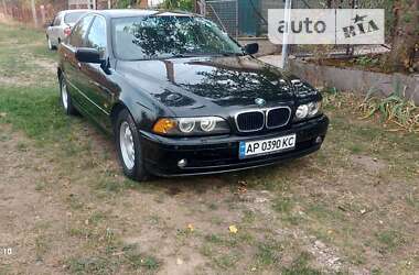 Седан BMW 5 Series 2001 в Запорожье