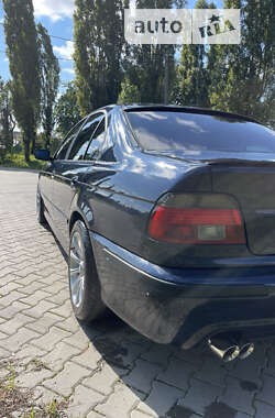 Седан BMW 5 Series 2001 в Одесі