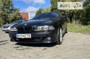 Седан BMW 5 Series 2001 в Одесі