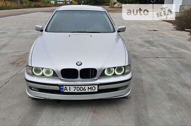 Седан BMW 5 Series 1996 в Борисполі