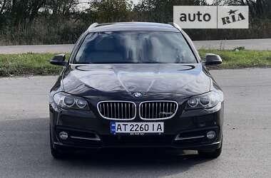 Универсал BMW 5 Series 2014 в Звенигородке