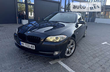 Седан BMW 5 Series 2013 в Рівному