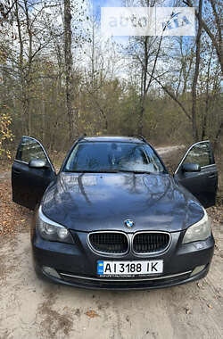 Универсал BMW 5 Series 2008 в Белой Церкви