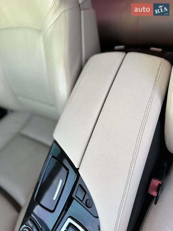 Седан BMW 5 Series 2011 в Одесі