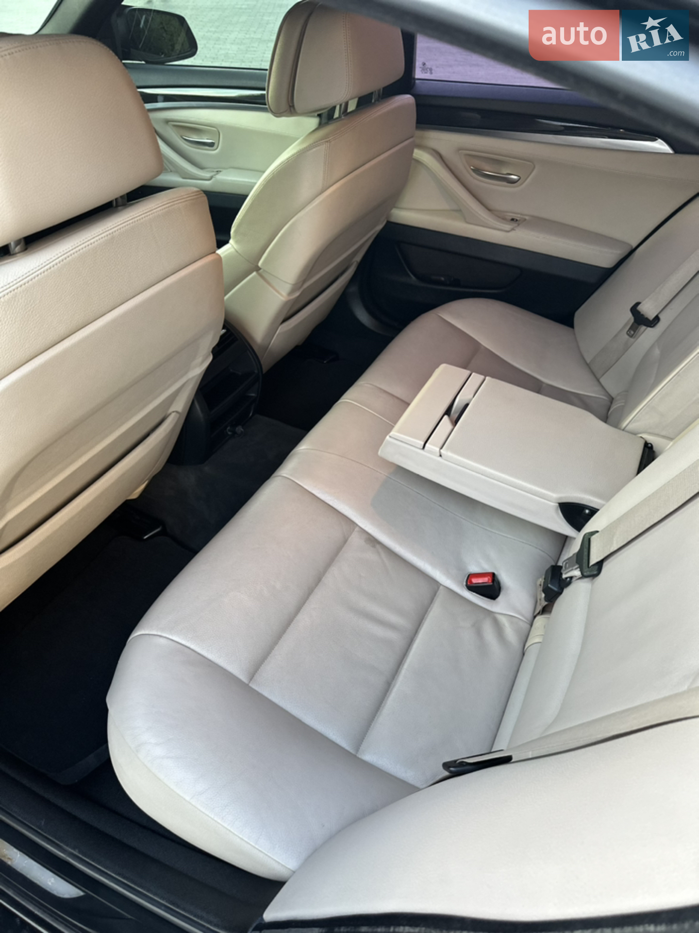 2011 BMW 5er - мініатюра 33