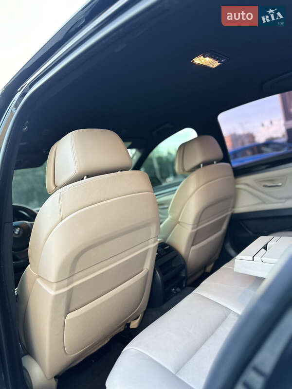 Седан BMW 5 Series 2011 в Одесі